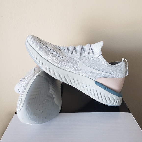 nike epic react pure platinum